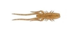 10kom - Gumeni Mamac Doiyo Yochu 7,2cm GO
