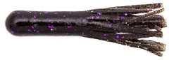 10kom - Gumeni Mamac Gitzit TS Tubes 2,5" 6,5cm 3,1gr Leech Purple FLK.
