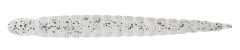 10kom - Gumeni Mamac Keitech Custom Leech 3" 7,6cm 1,3gr Ice Fish