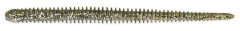 10kom - Gumeni Mamac Keitech Easy Shaker 4,5" 11,4cm 3,3gr Silver Flash Minnow
