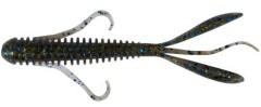 10kom - Gumeni Mamac Keitech Hog Impact 3,5" 8,9cm 2,4gr Bluegill