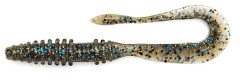 10kom - Gumeni Mamac Keitech Mad Wag Mini 3,5" 8,9cm 1,8gr Bluegill