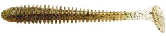 10kom - Gumeni Mamac Keitech Swing Impact 3" 7,6cm 2gr Sahara Olive FLK