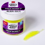 10kom - Gumeni Mamac Lucky John Trick Worm 5cm 071