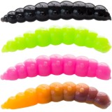 10kom - Gumeni Mamac Moonky Sweet Big 4,6cm 1,42gr Cheese