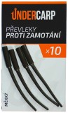 10kom - Gumeni tuljci protiv petljanja mekani UnderCarp