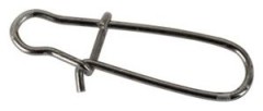 10kom Kopča Iron Claw Rychloupínací Round BentSnap 23kg