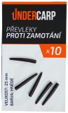 10kom - Navlake UnderCarp Proti Zamotání