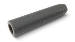 10kom - Navlake za Lead Clip Nash Lead Clip Tail Rubbers Silt