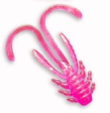 10kom - Nimfa Crazy Fish Allure 2,7cm 0,3gr 76 Toxic Pink