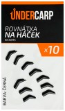 10kom - Pozicioneri za Udicu UnderCarp Kickers Črna