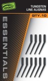 10kom - Rovnátka Fox Edges Essentials Tungsten Line Alignas 10kom - Rovnátka Fox Edges Essentials Tungsten Line Alignas