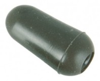 10kom - Stoperi Anaconda Tapered Bullet Beads