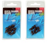 10kom - Stoperi Giants Fishing Quick Change Beads