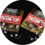 10kom - Udica Gardner Specialist Hand Sharpened Covert Dark Wide Gape Talon Tip Veličina 6