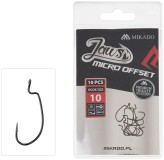 10kom - Udica Mikado Jaws Micro Offset Veličina 6