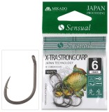 10kom Udica Mikado Sensual X-Tra Strong Carp Vel. 8