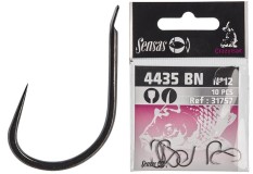 10kom - Udica Sensas Crazy Bait 4435 Barbless