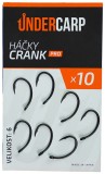 10kom - Udica UnderCarp Crank PRO Veličina 6