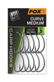 10kom - Udice Fox Curve Medium Veličina 4