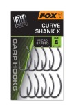 10kom - Udice Fox Curve X