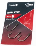 10kom - Udice Nash Brute Veličina 4
