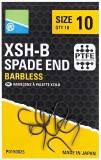 10kom - Udice Preston XSH-B Hooks Spade End