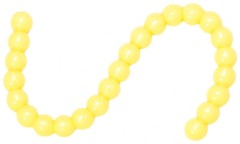10kom - Umjetna mamac Revol Baits Roe 100mm Sir-Češnjak Svijetlo Žuta 10kom - Umjetna mamac Revol Baits Roe 100mm Sir-Češnjak Svijetlo Žuta