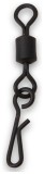 10kom - Vrtilica Anaconda Camou Quick Lock Swivel Veličina 4 Nosivost 35kg