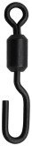 10kom Vrtilica Anaconda Camou Spinner Swivel 11