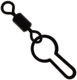 10kom - Vrtilica Gardner Covert PVA Bag Swivel