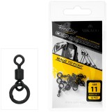 10kom - Vrtilica Rolling S Prstenom Mikado Vel. 11
