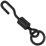 10kom - Vrtilica s prstenom Giants Fishing Quick Change Swivel with Ronnie Ring Veličina 12