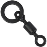 10kom - Vrtilica s Prstenom Giants Fishing Swivel with Ring Veličina 14