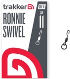 10kom - Vrtilica Trakker Ronnie Swivel Veličina 11