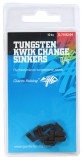 10ks - Brza Zamjena Težina Giants Fishing Tungsten Kwik Change Sinkers 10ks - Brza Zamjena Težina Giants Fishing Tungsten Kwik Change Sinkers