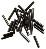 10ks - Crimpovací Spojky Jaxon Micro Plus 1,14mm/0,63mm 10ks - Crimpovací Spojky Jaxon Micro Plus 1,14mm/0,63mm