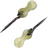 10ks - Držák Nástrahy Giants Fishing Silicone Bait Holder Spike 7mm