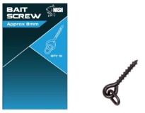 10ks - Držiak Nástrahy Nash Bait Screw 8mm