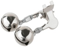 10ks Dvojitá Roľnička Mikado S Kovovým Klipom