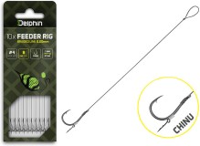 10ks - Feederov Návazac Delphin Braided Sting Chinu