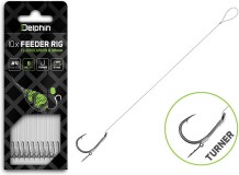 10ks - Feederova Rola Delphin Fluoro Sting Turner