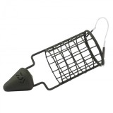 10ks - Feederové Krmítko Daiwa N´Zon Distance Cage Feeder Large 50gr