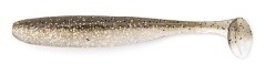 10ks - Gumena Mamac Keitech Easy Shiner 3" 7,6cm 2,2gr Crystal Shad
