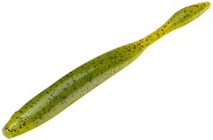 10ks - Gumena Mamac Strike King KVD Dream Shot OPT 10cm Watermelon Seed
