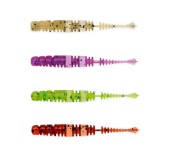 10ks - Gumena Mamac Upstream Darts 1,7" 4,3cm