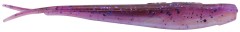 10ks - Gumená Nástraha Berkley PowerBait Minnow 10cm Purple Magic