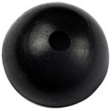 10ks - Gumová Kulička Hell-Cat 12mm