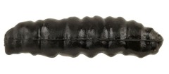10ks - Gumová Nástraha Berkley GULP! Honey Worm 4,5cm Black