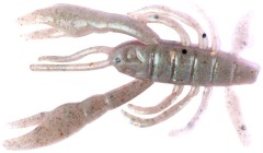 10ks - Gumová nástraha Berkley Gulp! Saltwater Crabby 5cm Peppered Prawn